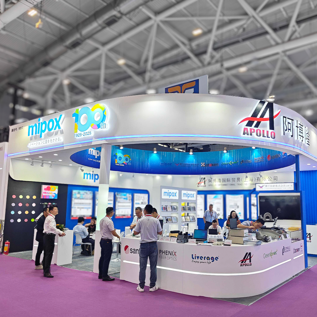 出展情報】「CIOE 2026」｜マイポックス株式会社